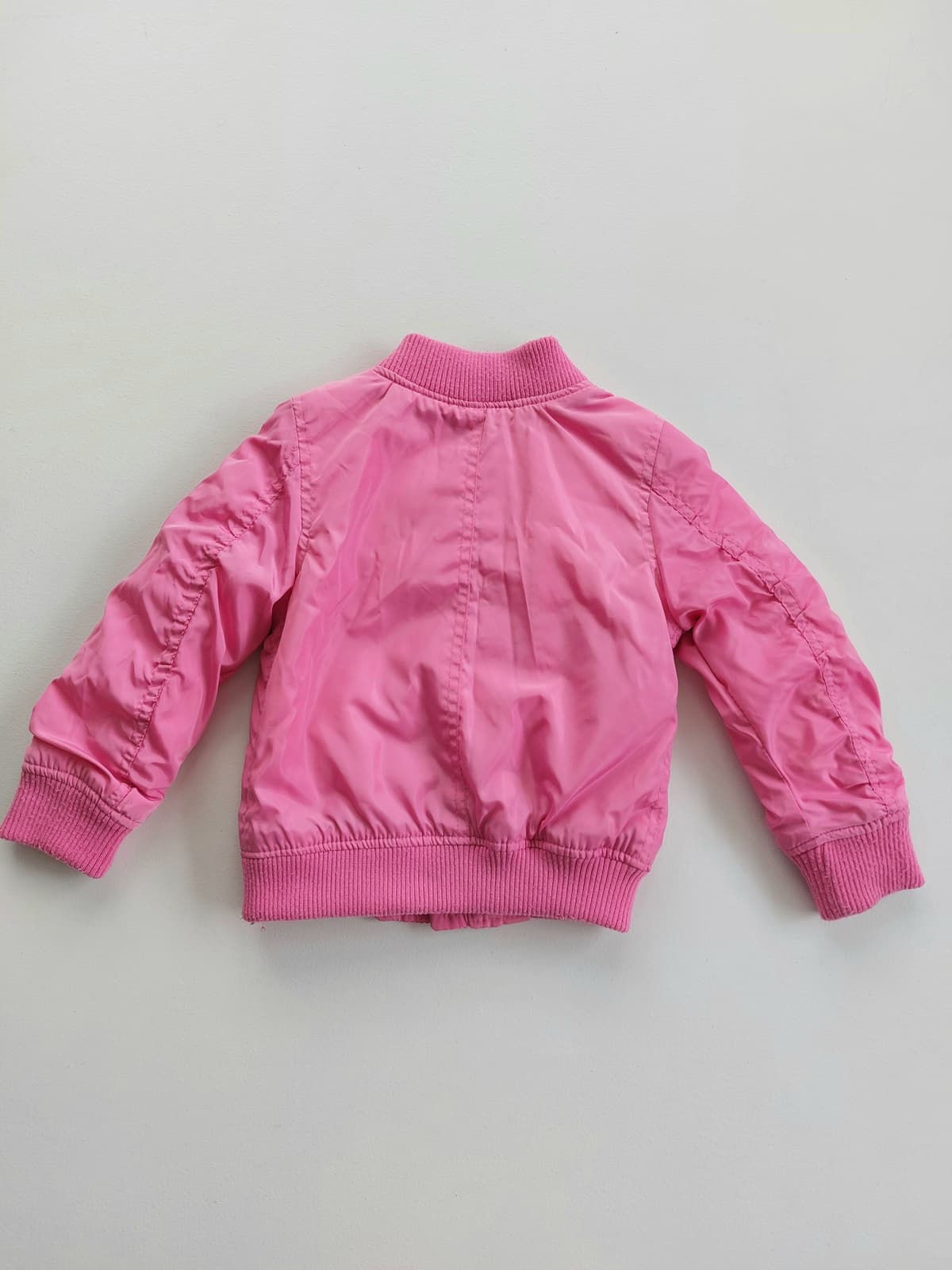 Pink jacket size 2