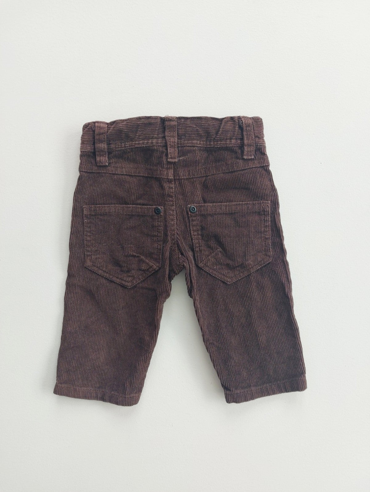 Corduroy pants 3-6 months