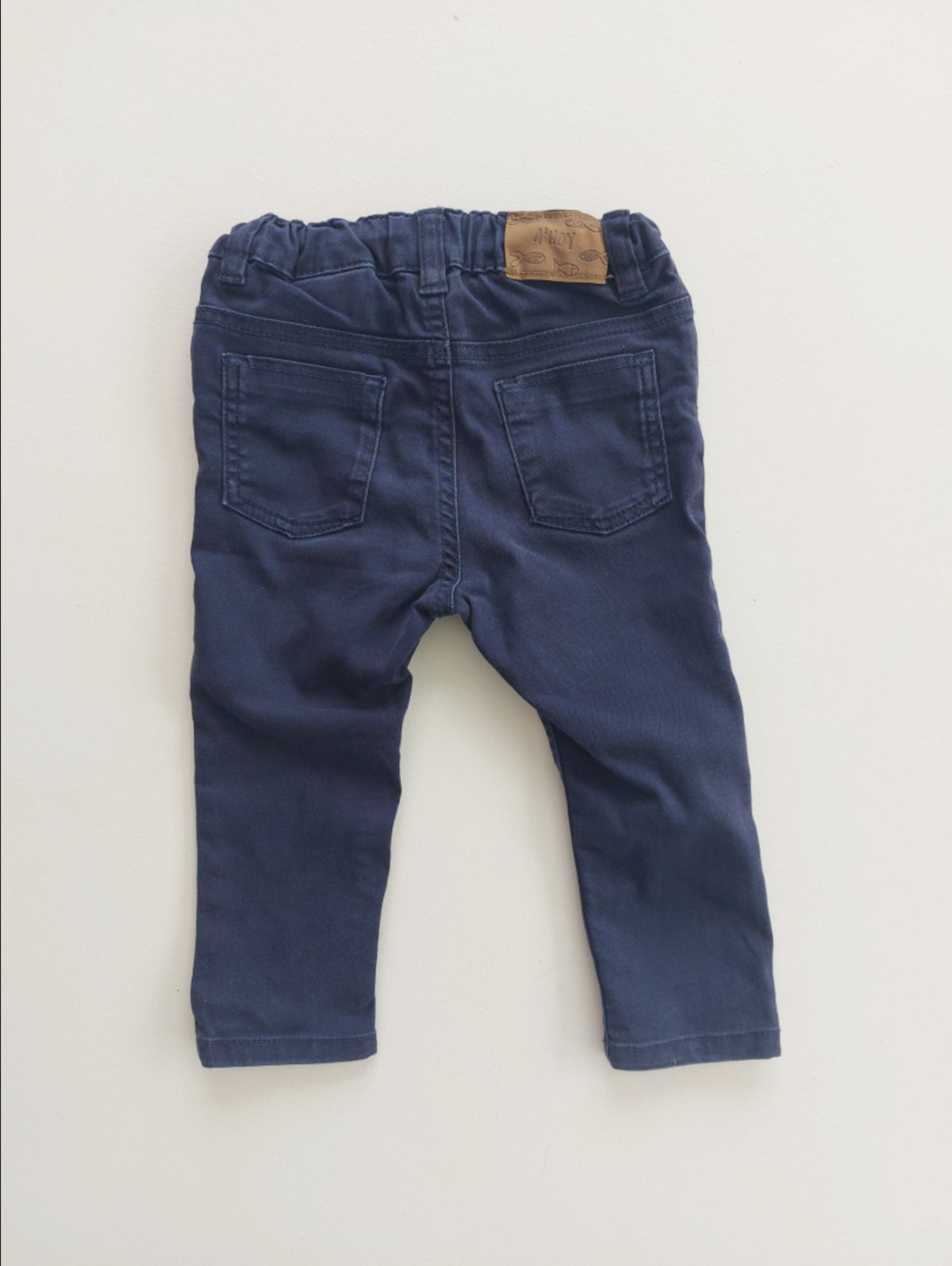 Nacy chinos 9-12 months