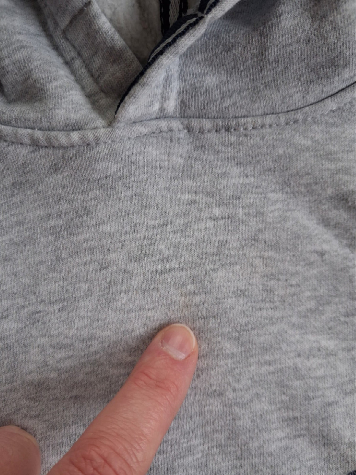 Bear hoody size 5