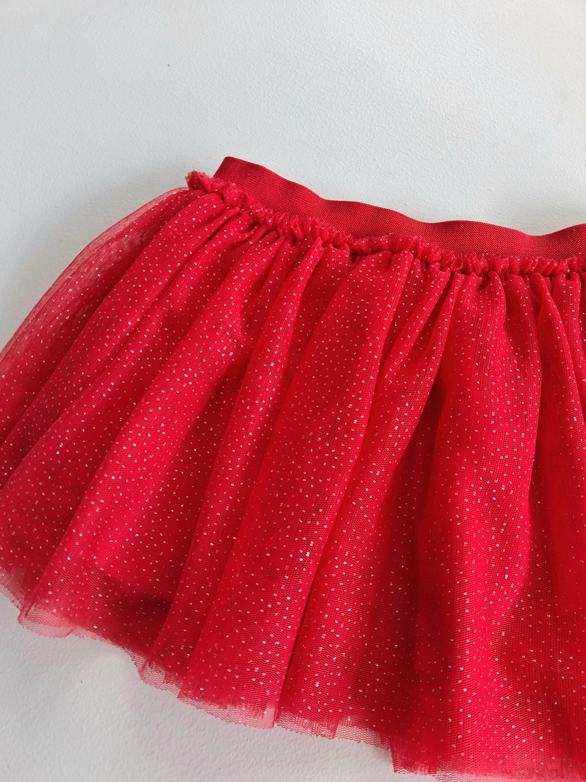 Sparkly tutu size 5