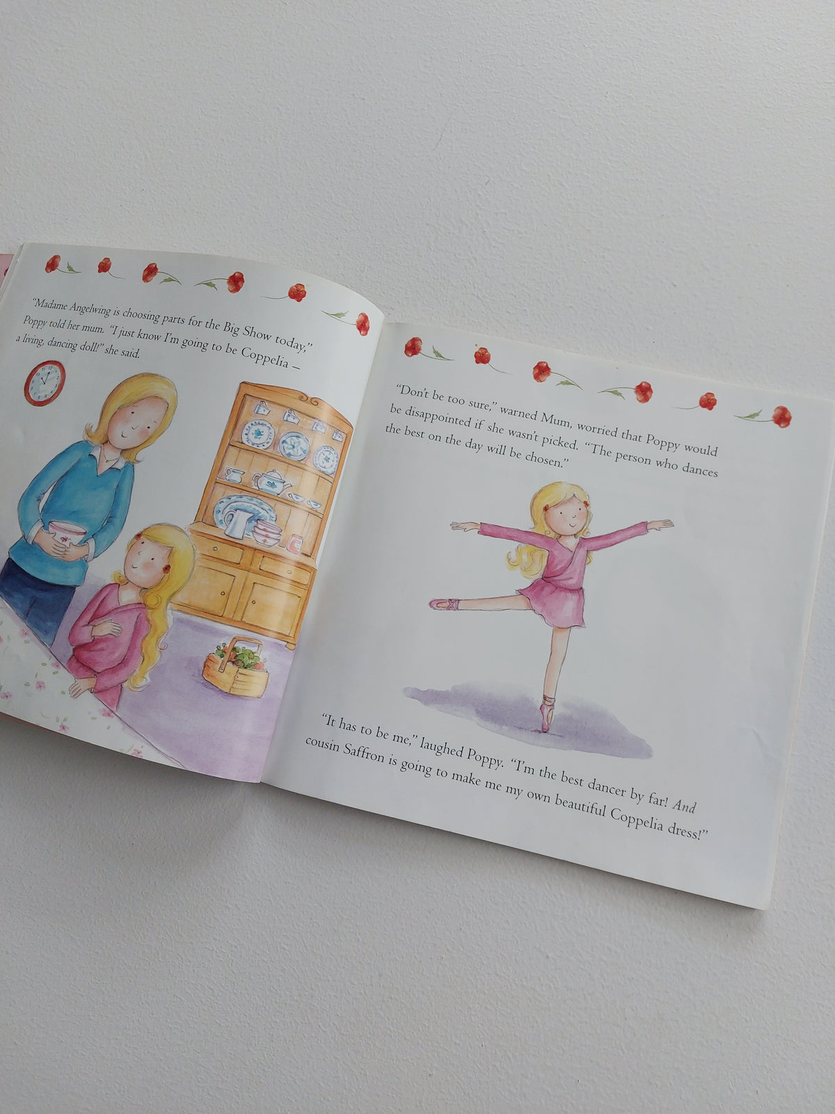 Princess Poppy: Ballet Shoes