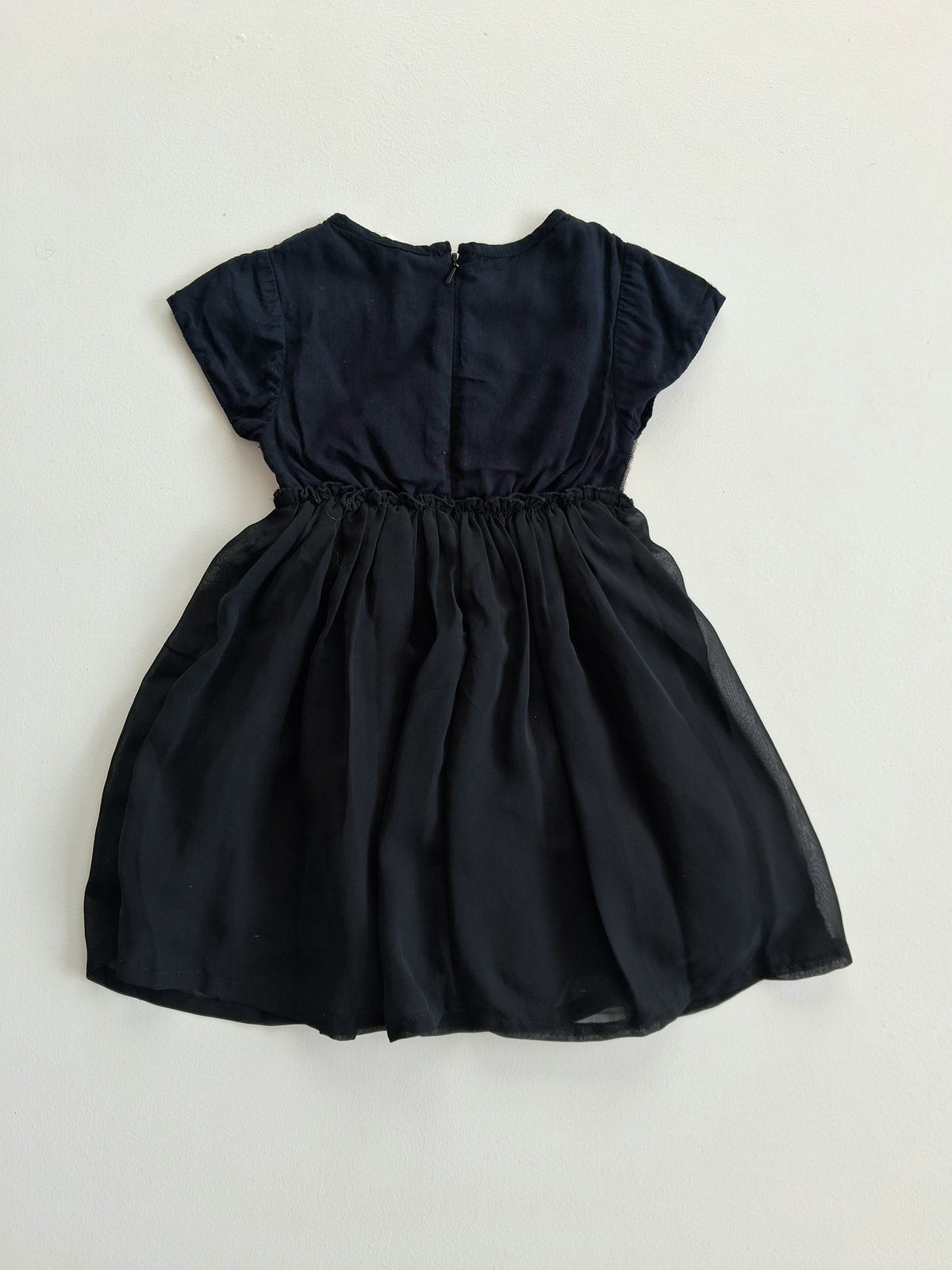 Sparkle dress size 12-18 months