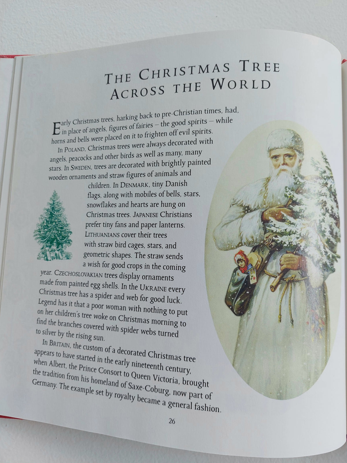 A Christmas Treasury