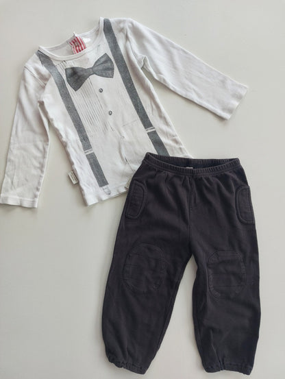 Matching set size 2