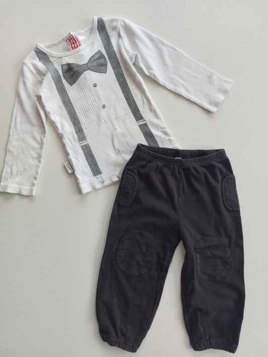 Matching set size 2