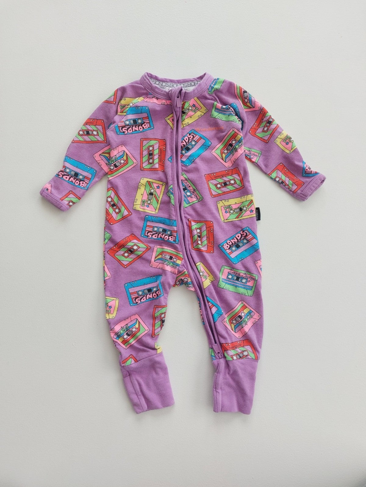 Bonds Wondersuit 3-6 months