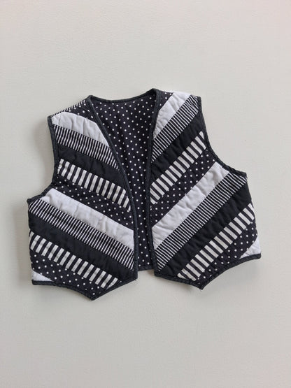 Reversible vest size 3