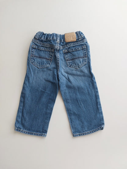 Baggy jeans size 2