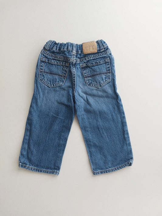 Baggy jeans size 2