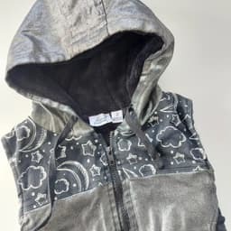 Radicool vest size 1-2