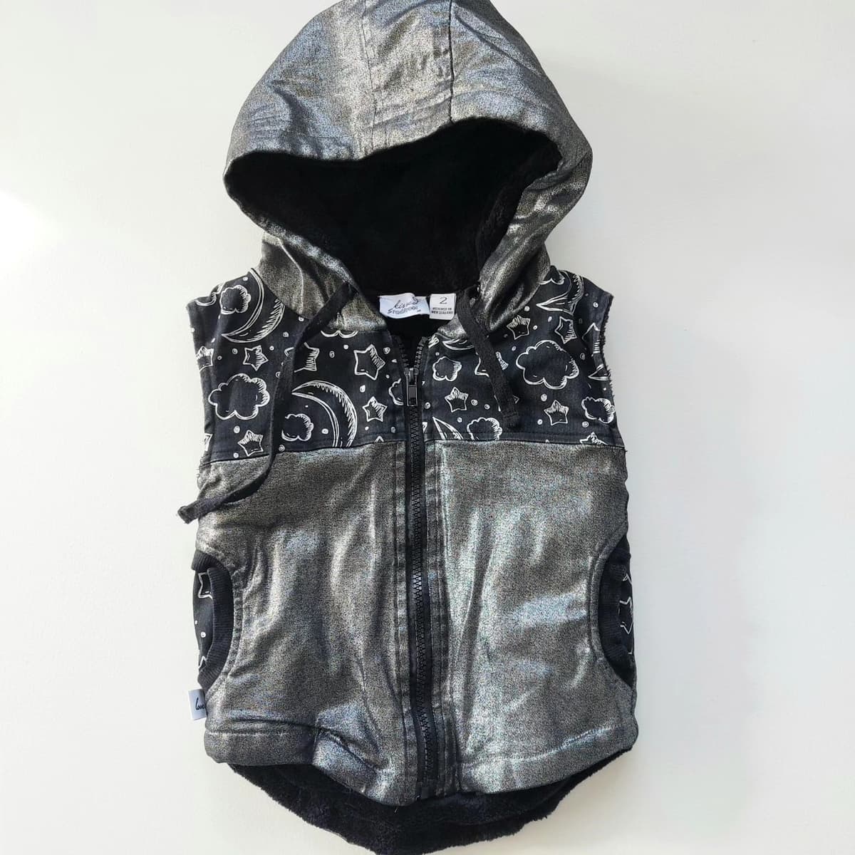 Radicool vest size 1-2