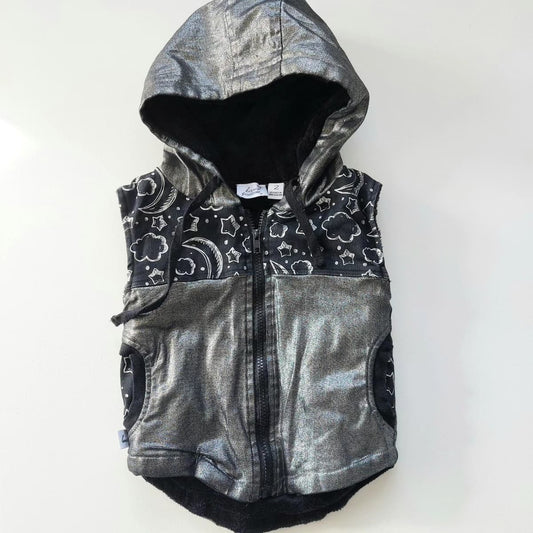 Radicool vest size 1-2