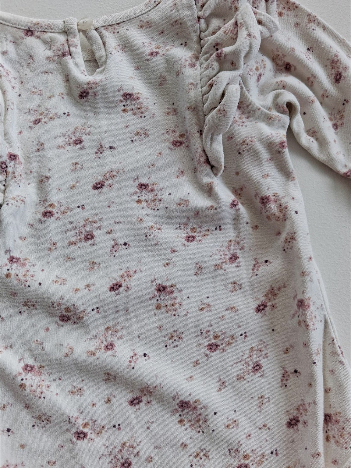 Jamie Kay bodysuit 12-18 months