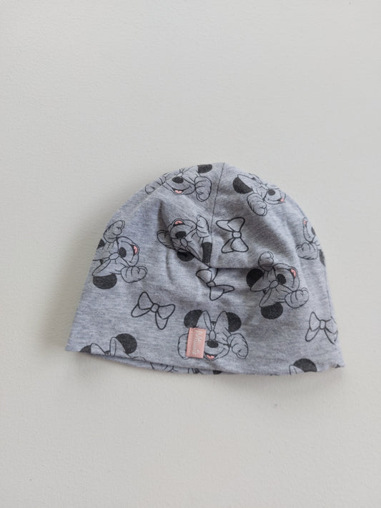 Minnie Mouse beanie 6-12 months