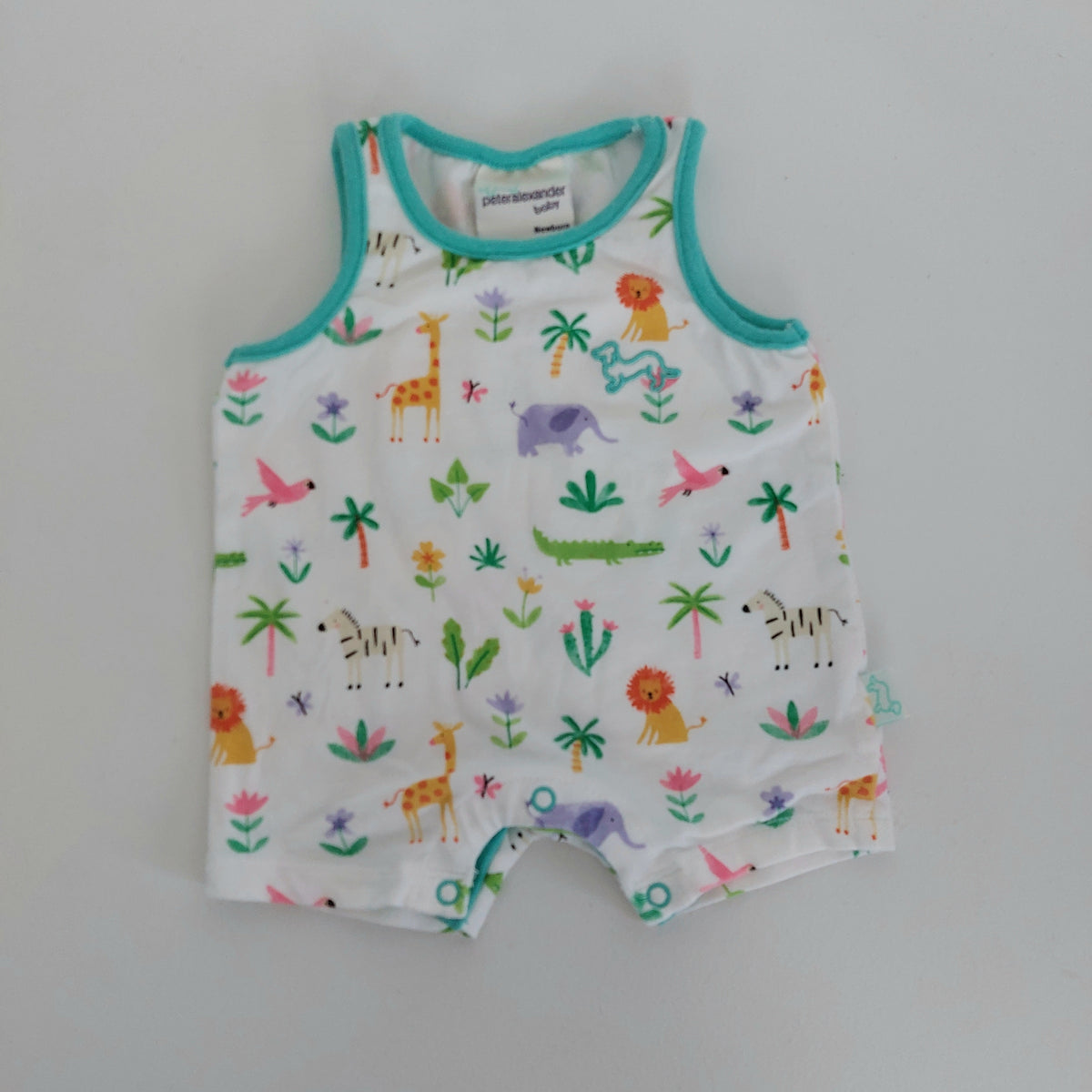 Peter Alexander romper Newborn