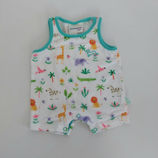 Peter Alexander romper Newborn