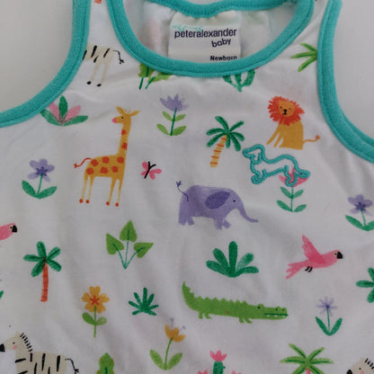 Peter Alexander romper Newborn