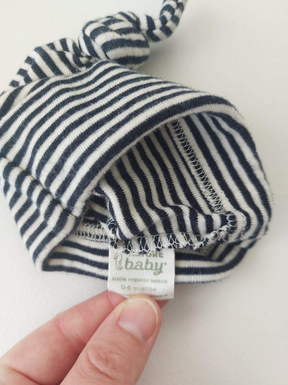 Nature Baby beanie 0-3 months