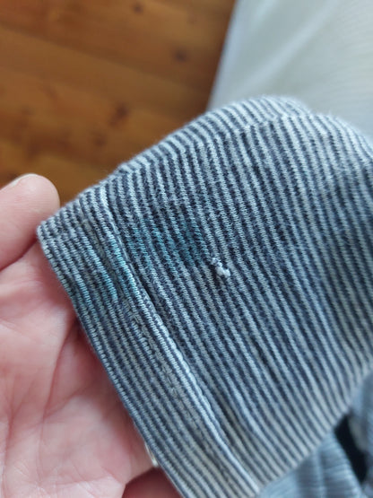 Jamie Kay striped henley top size 5