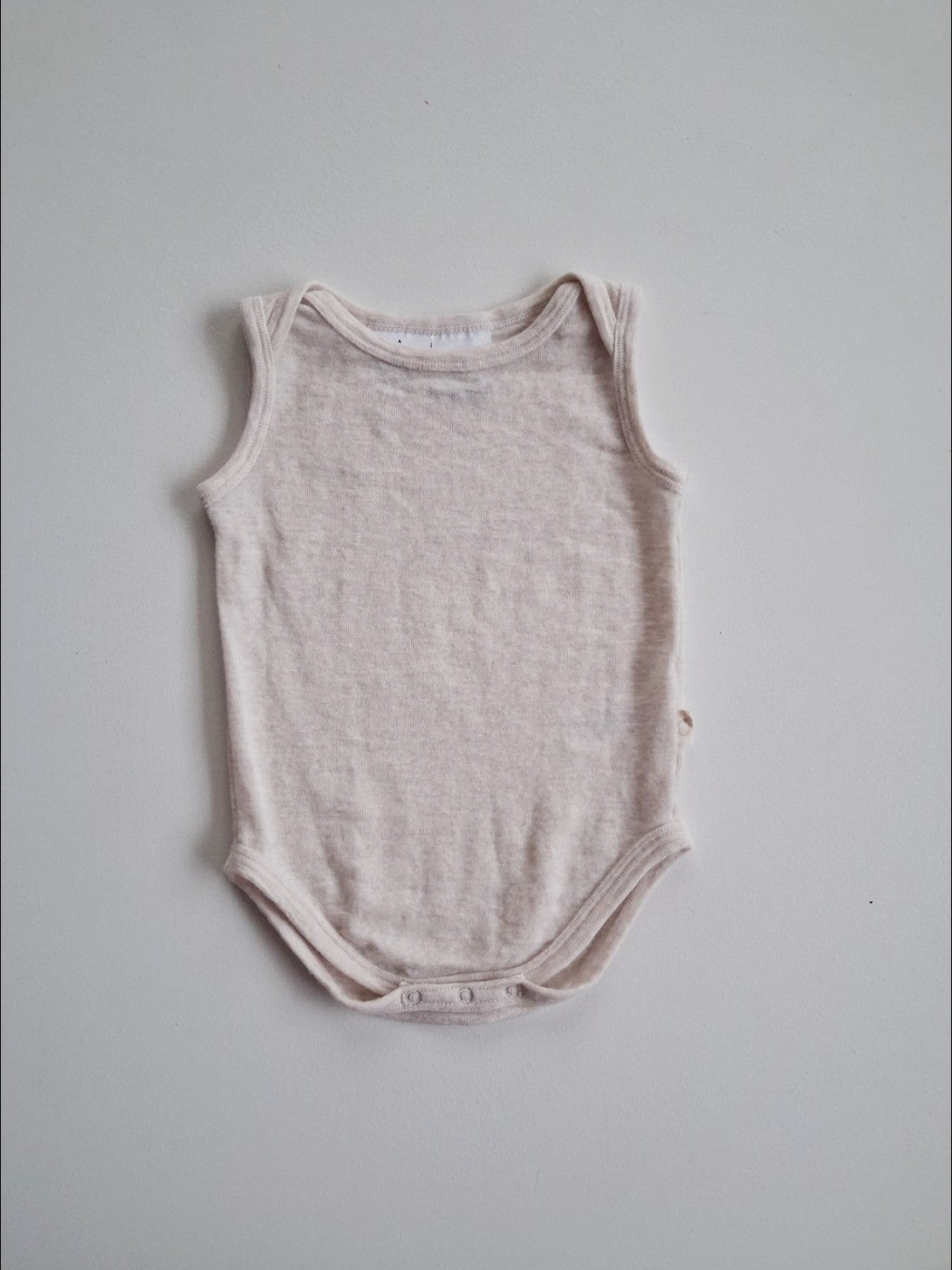 Merino singlet 12-18 months