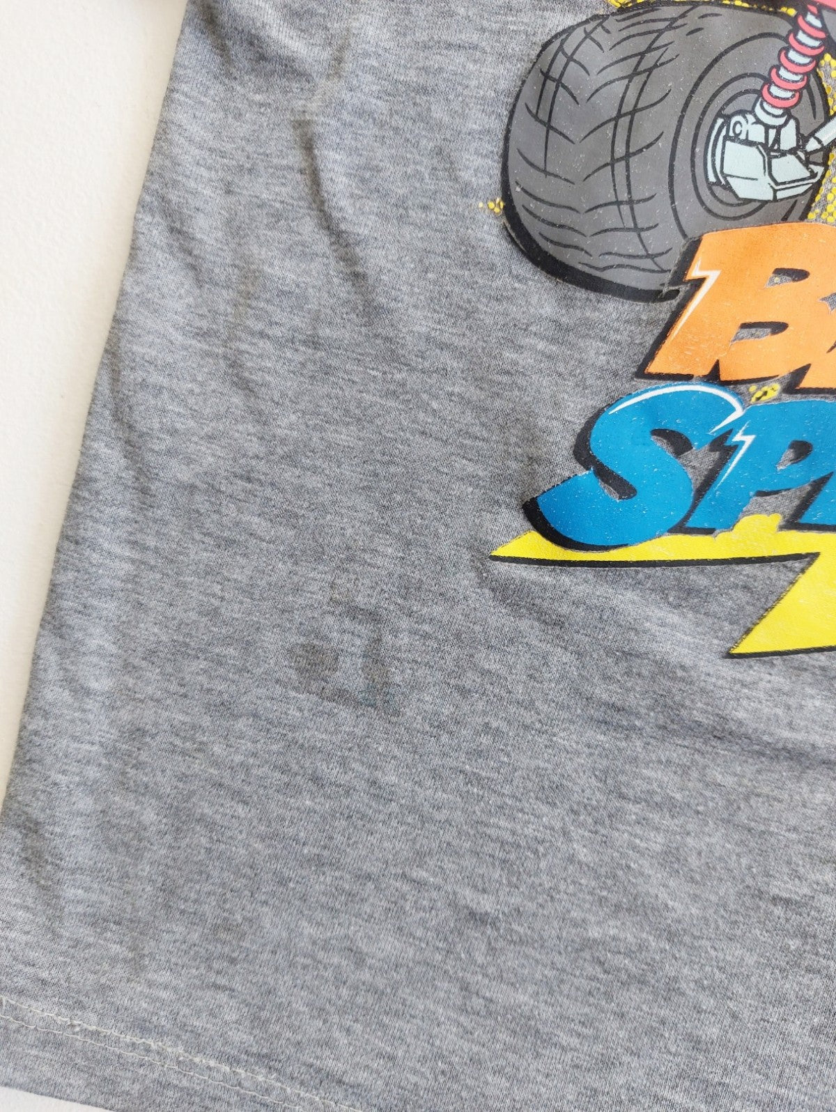 Blaze tee size 3
