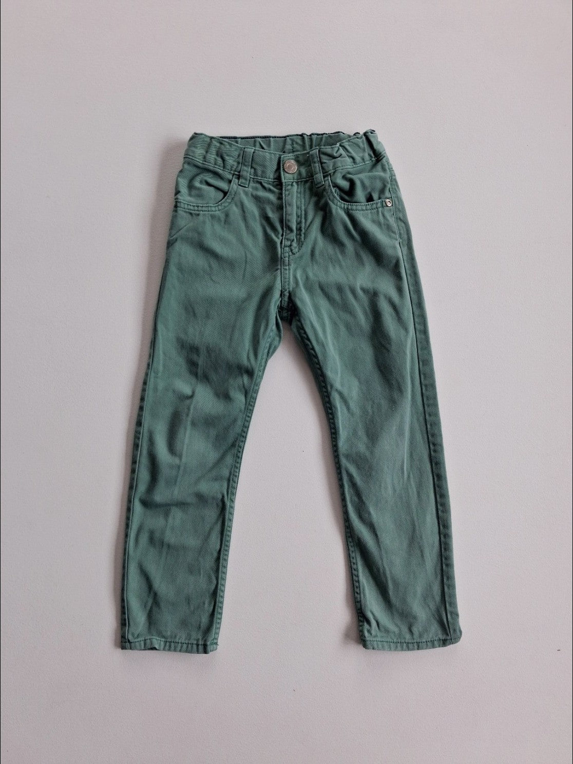 Green jeans 4-5 years