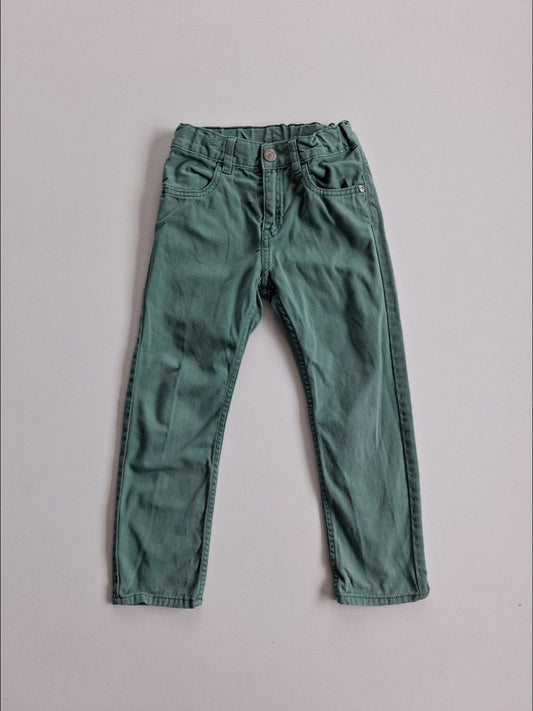 Green jeans 4-5 years