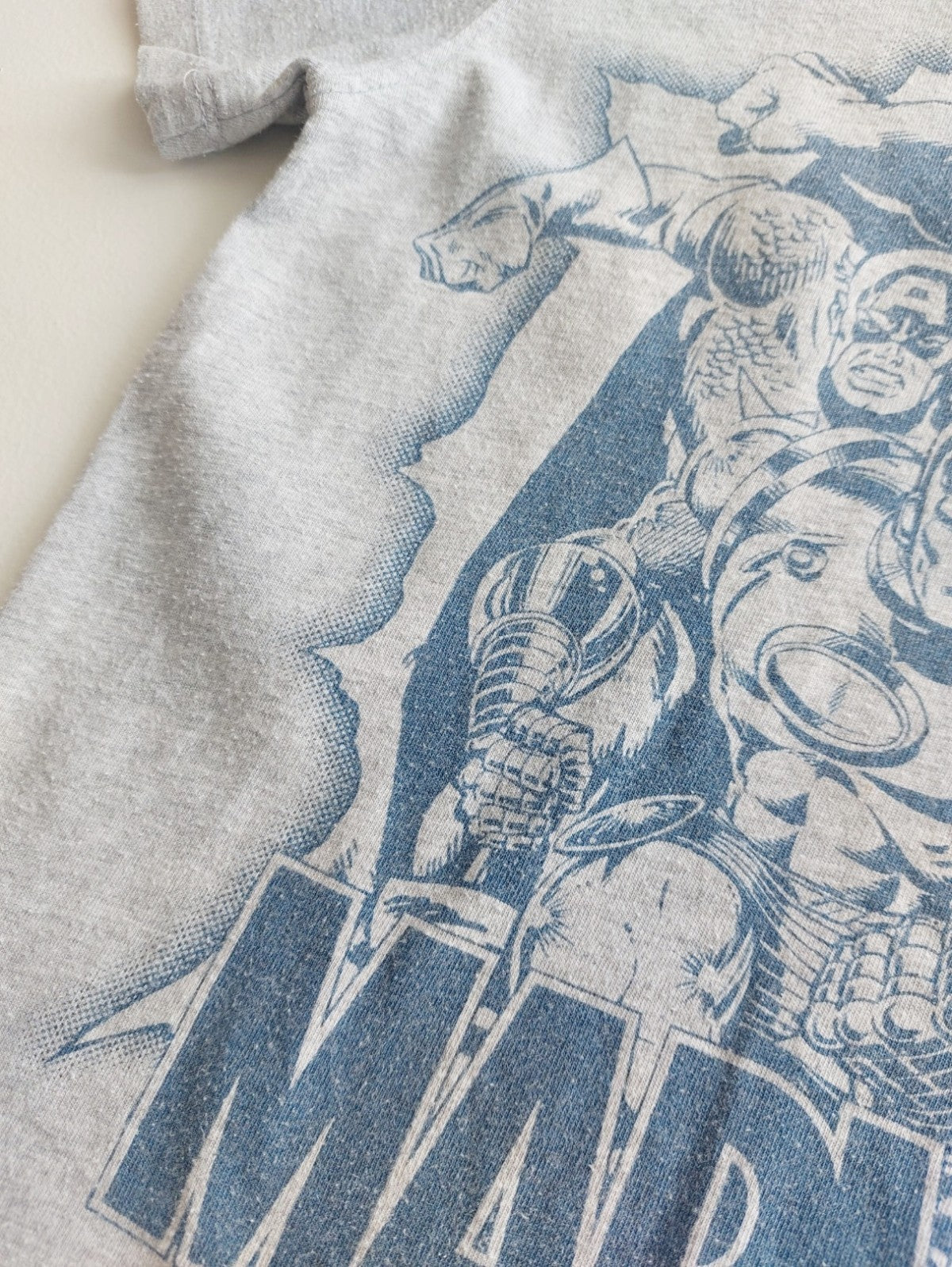Marvel tee size 3