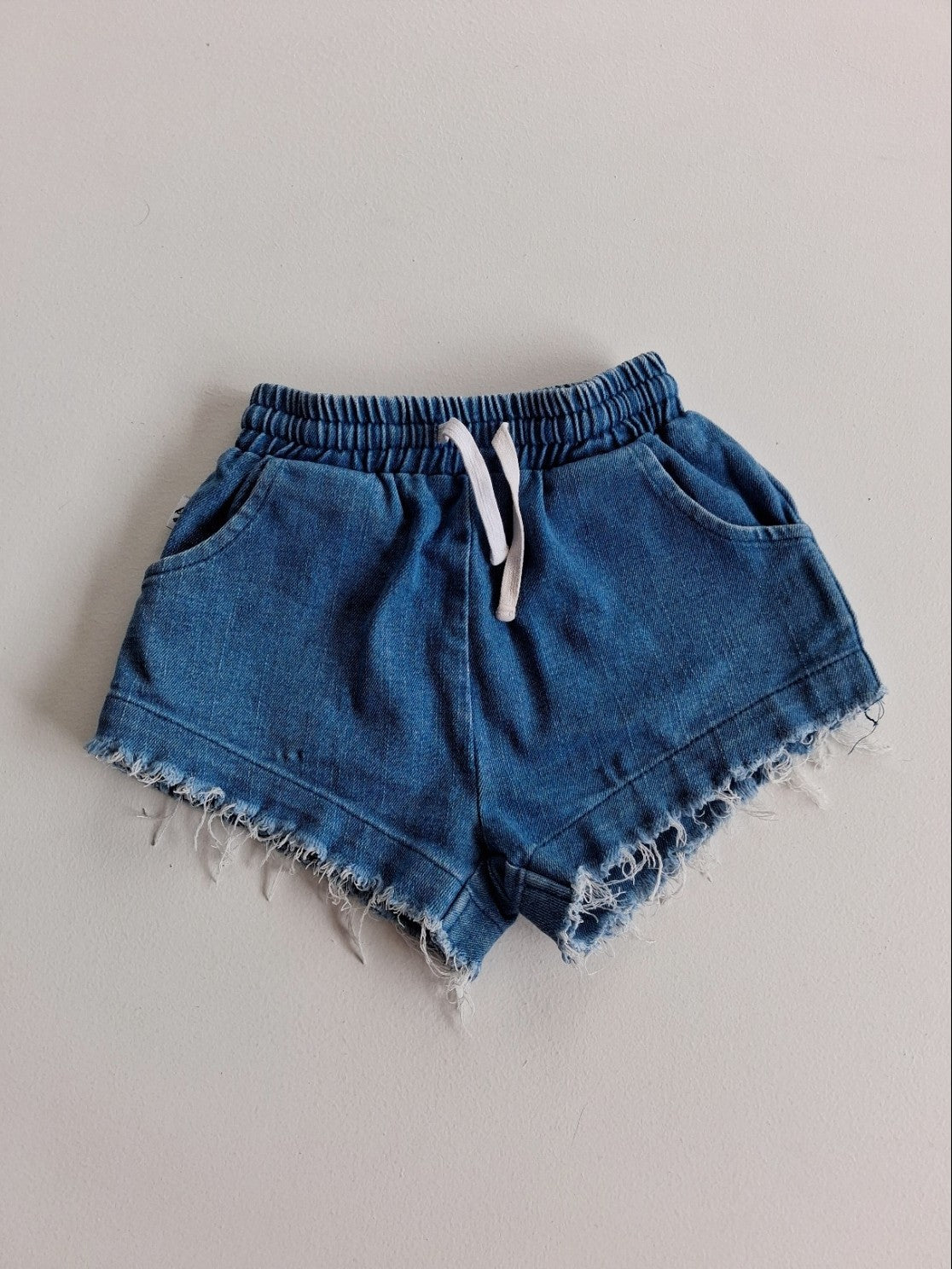 Radicool denim shorts size 1-2
