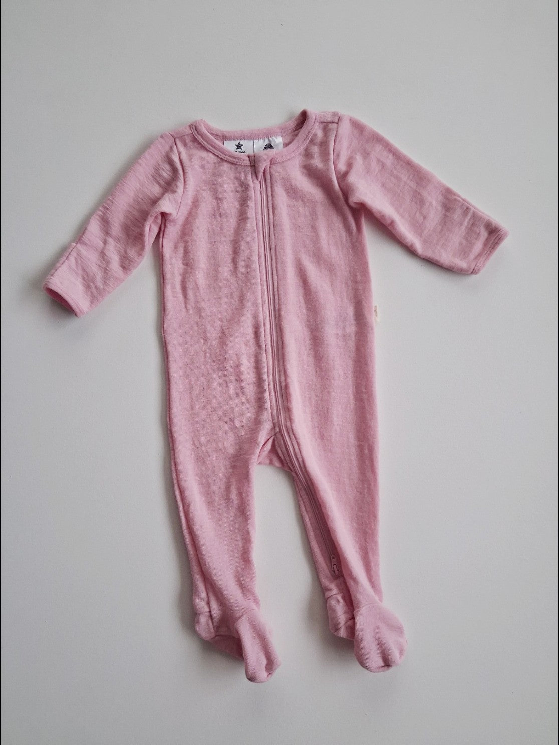 Merino onesie 6-12 months