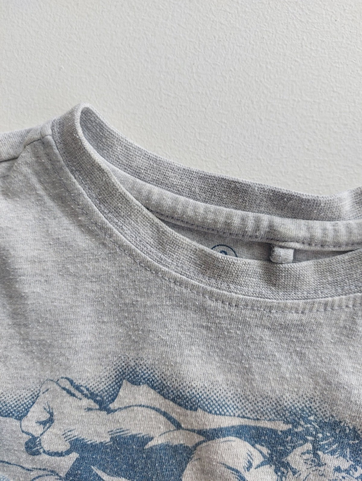 Marvel tee size 3
