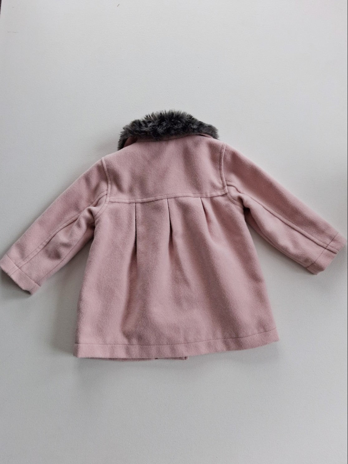Winter coat size 2