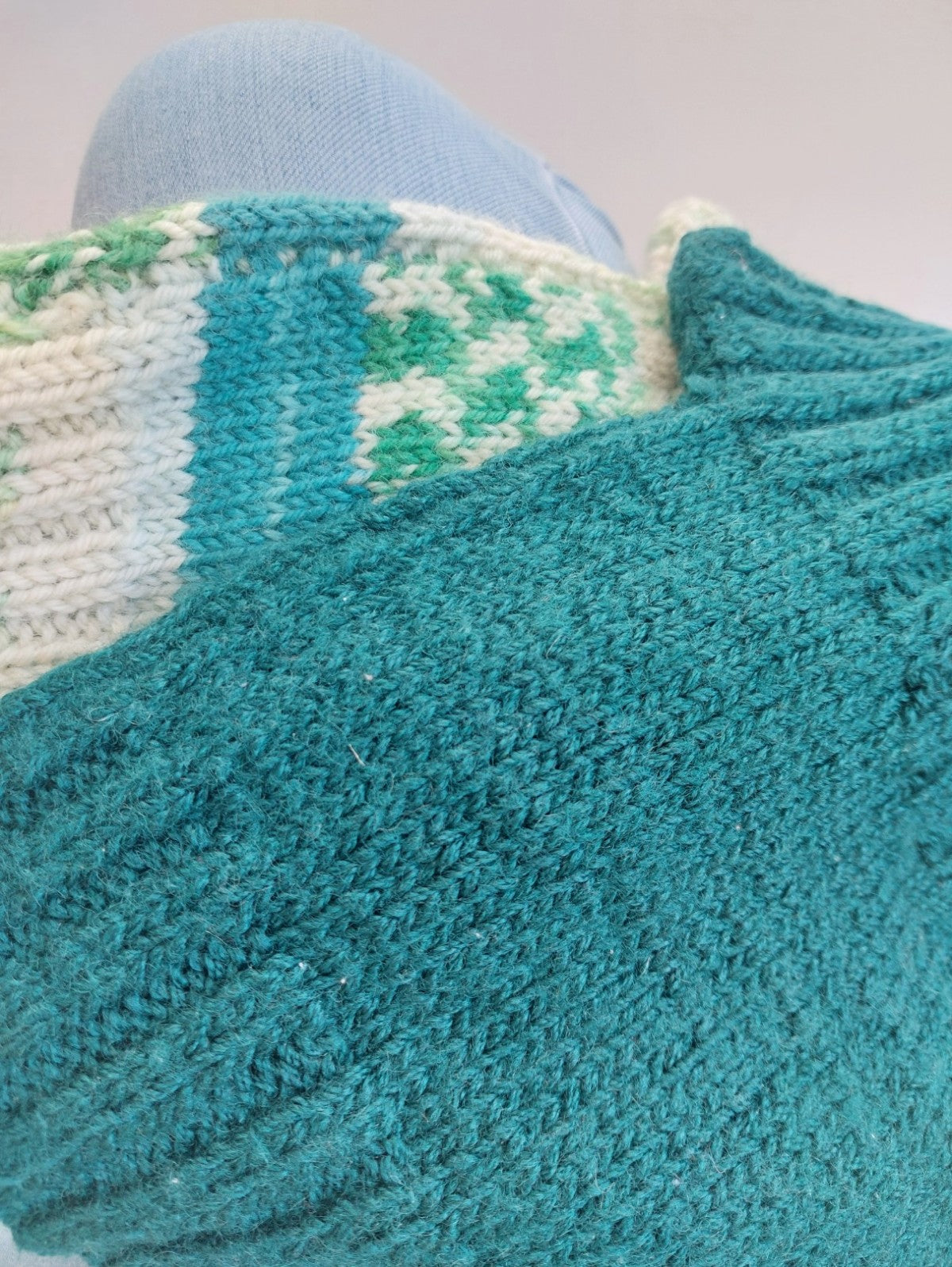 Knitted vests / singlets 0-3 months