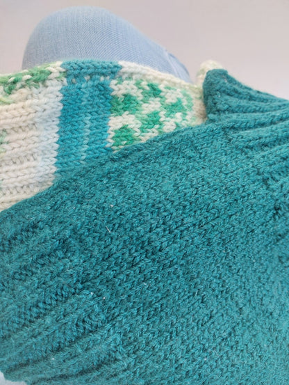 Knitted vests / singlets 0-3 months