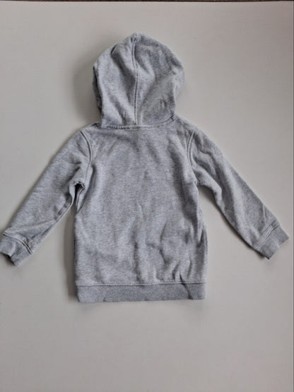 Bear hoody size 5