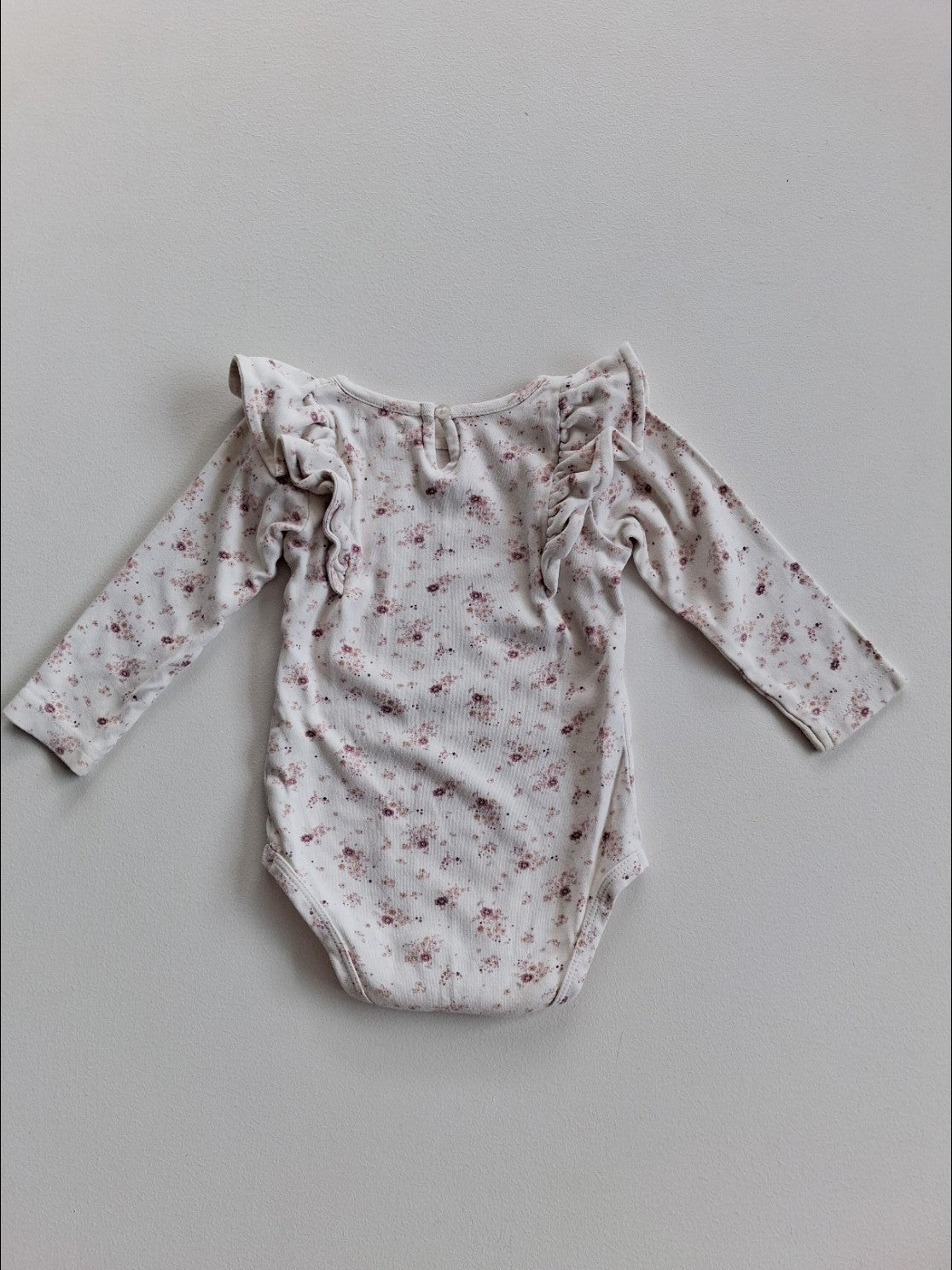 Jamie Kay bodysuit 12-18 months