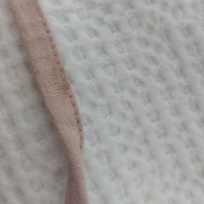 Dusky Pink bonnet 3-12 months