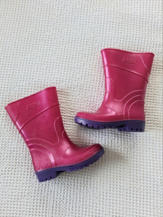 Gumboots size 4