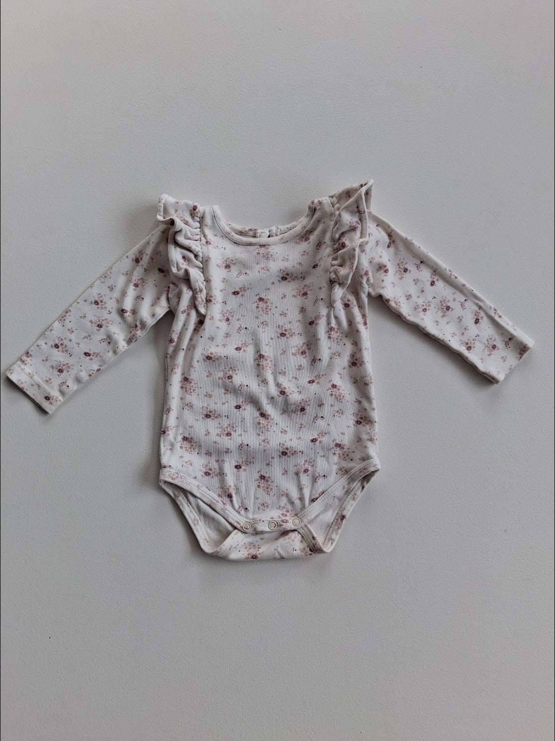 Jamie Kay bodysuit 12-18 months