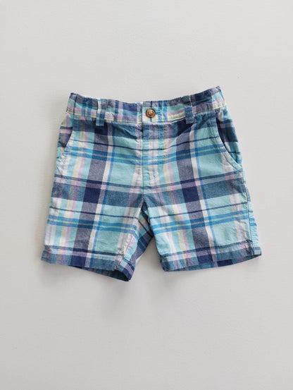Cotton shorts size 2