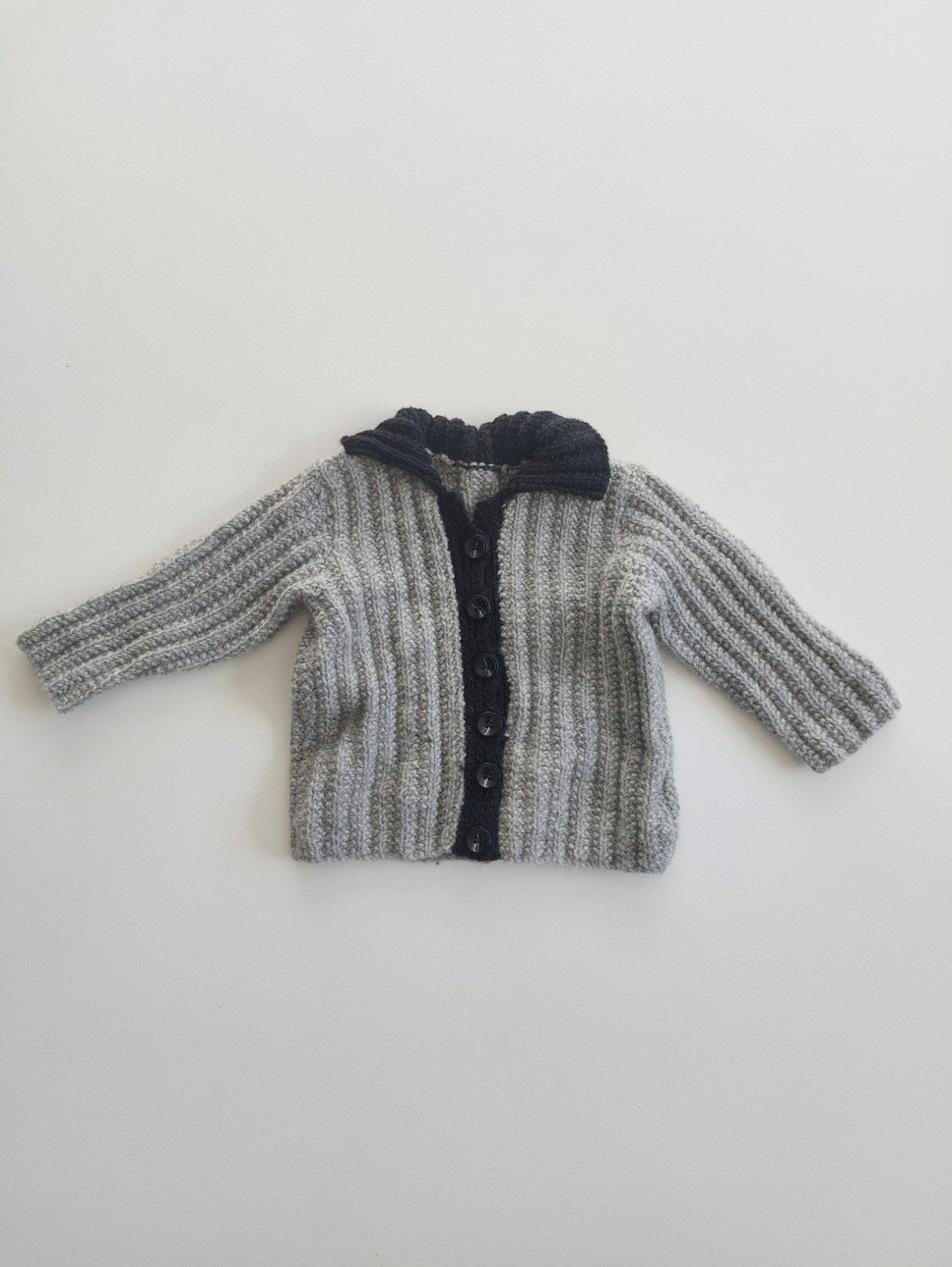 Wool cardigan size 2