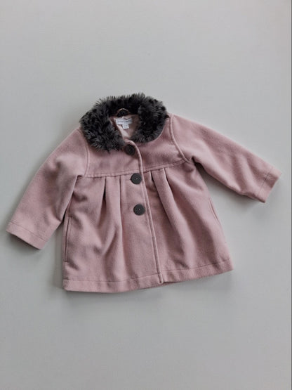 Winter coat size 2