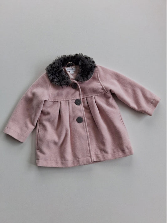 Winter coat size 2