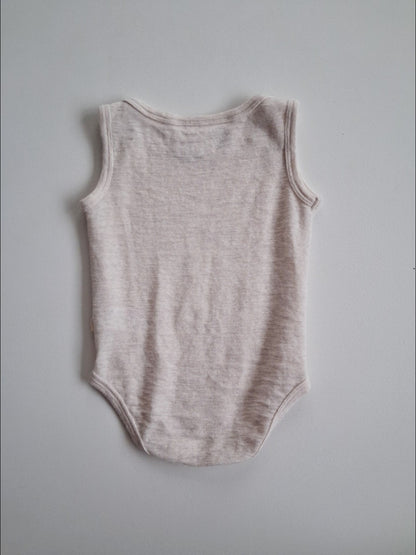 Merino singlet 12-18 months
