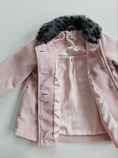 Winter coat size 2