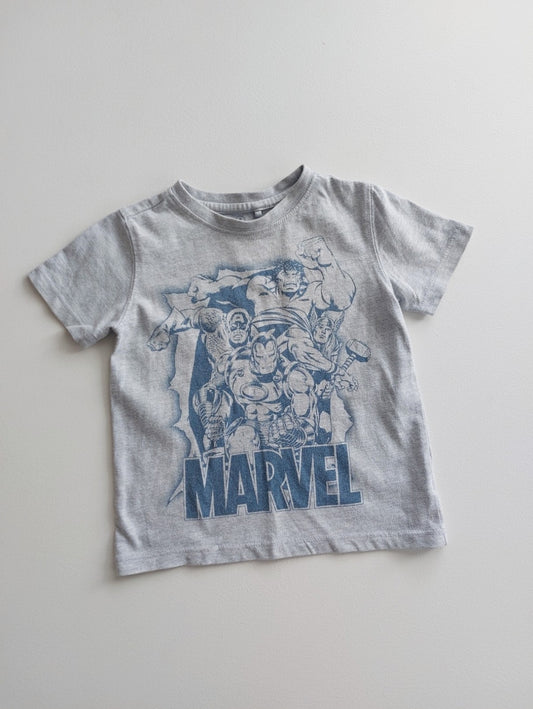 Marvel tee size 3