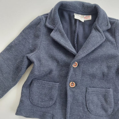 Navy blazer 12-18 months