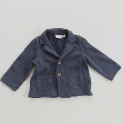 Navy blazer 12-18 months