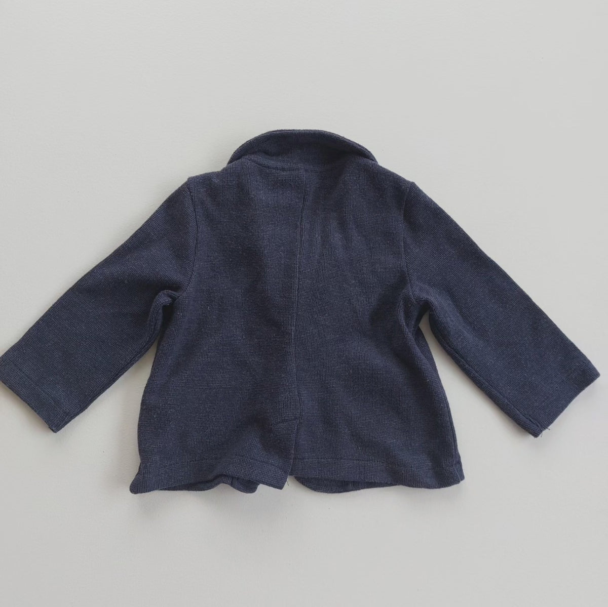 Navy blazer 12-18 months
